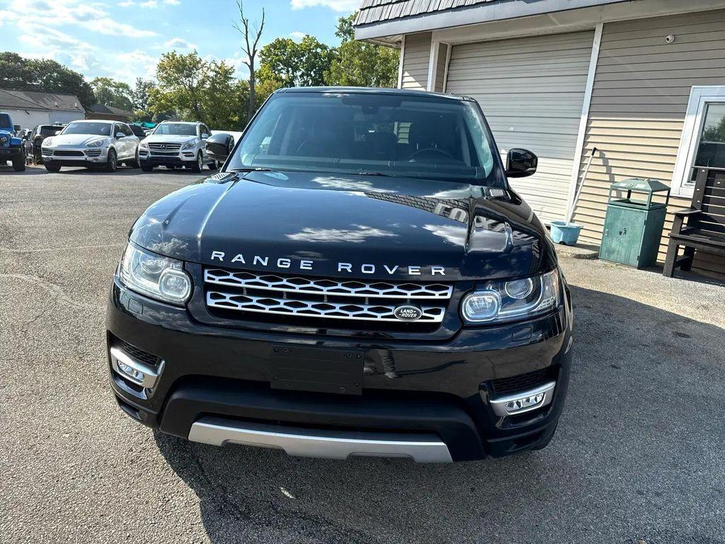 used 2015 Land Rover Range Rover Sport car, priced at $19,888