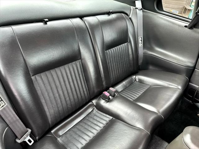 used 2001 Ford Mustang car, priced at $15,900