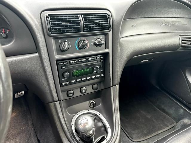 used 2001 Ford Mustang car, priced at $15,900