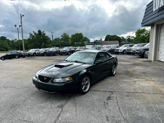 used 2001 Ford Mustang car, priced at $15,900
