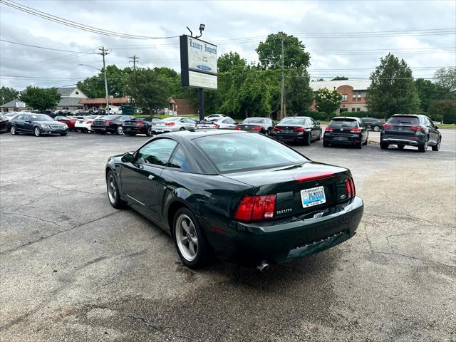 used 2001 Ford Mustang car, priced at $15,900