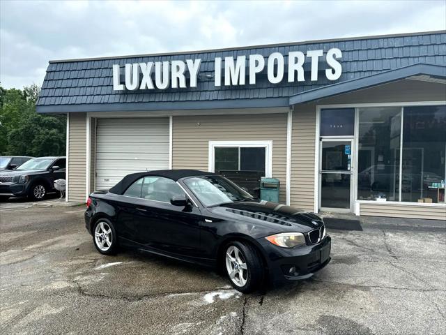 used 2012 BMW 128 car, priced at $9,990