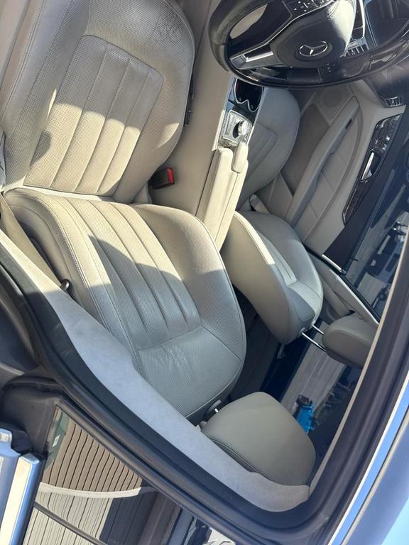 used 2014 Mercedes-Benz CLS-Class car, priced at $16,500