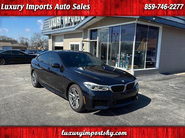 used 2019 BMW 640 Gran Turismo car, priced at $22,500