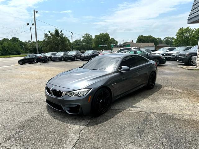 used 2015 BMW M4 car, priced at $34,900