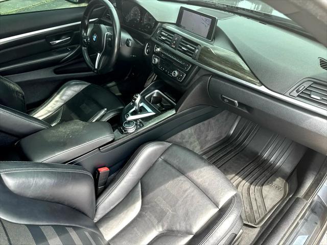 used 2015 BMW M4 car, priced at $34,900