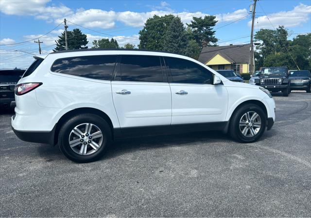 used 2016 Chevrolet Traverse car, priced at $10,888