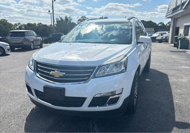 used 2016 Chevrolet Traverse car, priced at $10,888