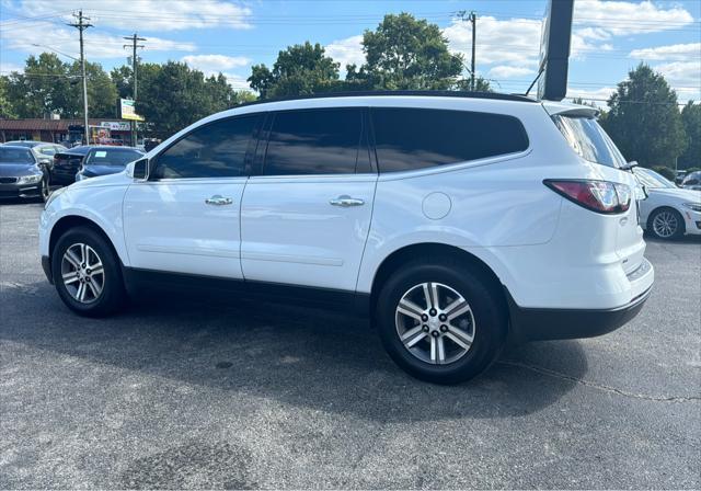 used 2016 Chevrolet Traverse car, priced at $10,888