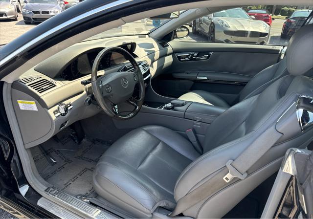 used 2007 Mercedes-Benz CL-Class car, priced at $15,900