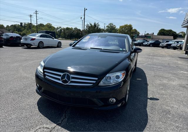 used 2007 Mercedes-Benz CL-Class car, priced at $15,900