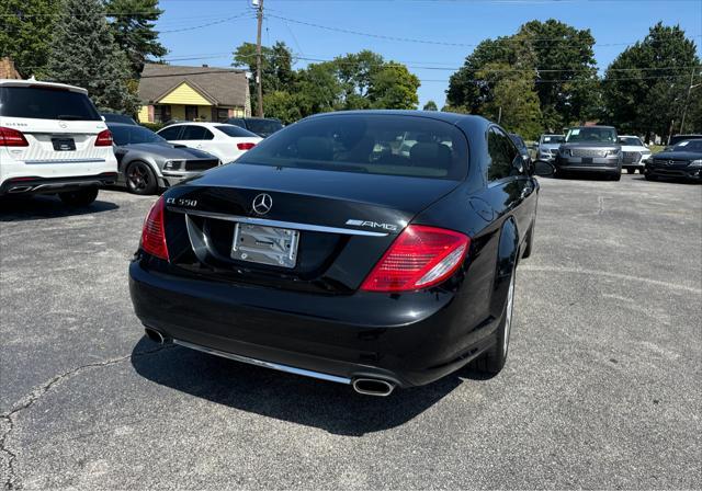 used 2007 Mercedes-Benz CL-Class car, priced at $15,900