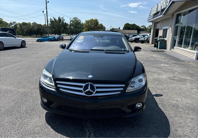 used 2007 Mercedes-Benz CL-Class car, priced at $15,900