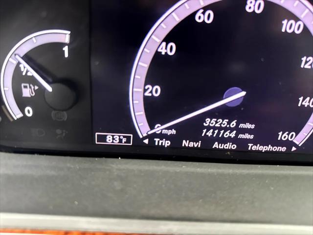 used 2013 Mercedes-Benz S-Class car, priced at $10,900
