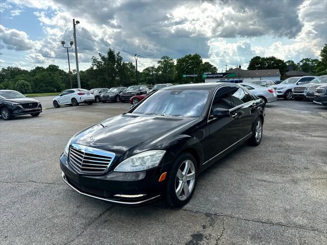 used 2013 Mercedes-Benz S-Class car, priced at $10,900