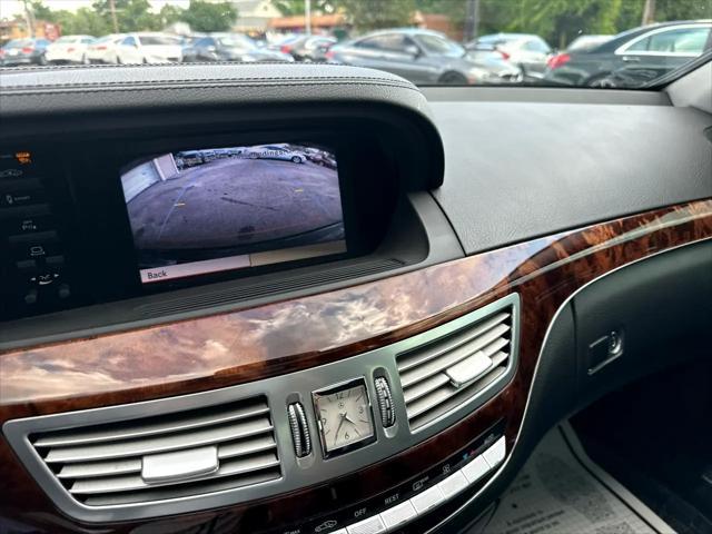 used 2013 Mercedes-Benz S-Class car, priced at $10,900