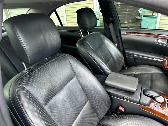 used 2013 Mercedes-Benz S-Class car, priced at $10,900