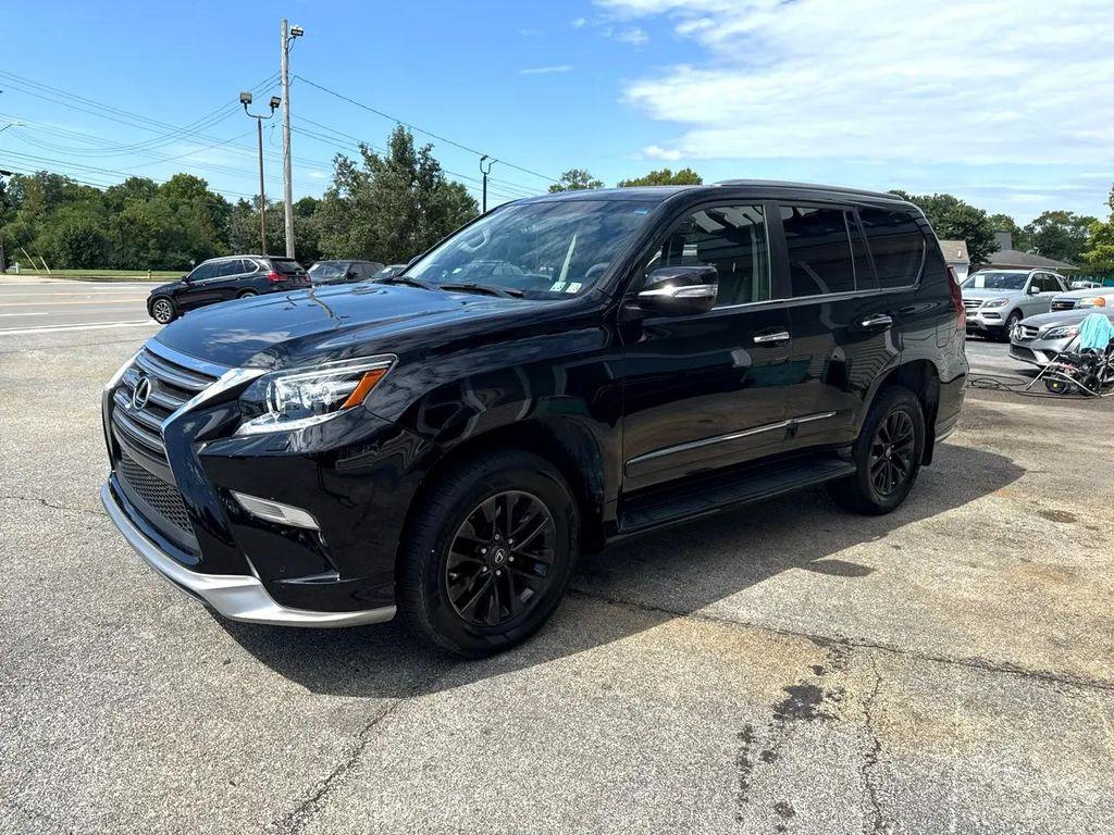 used 2017 Lexus GX 460 car, priced at $19,888