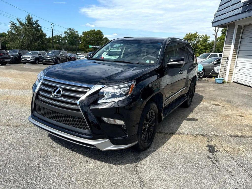 used 2017 Lexus GX 460 car, priced at $19,888