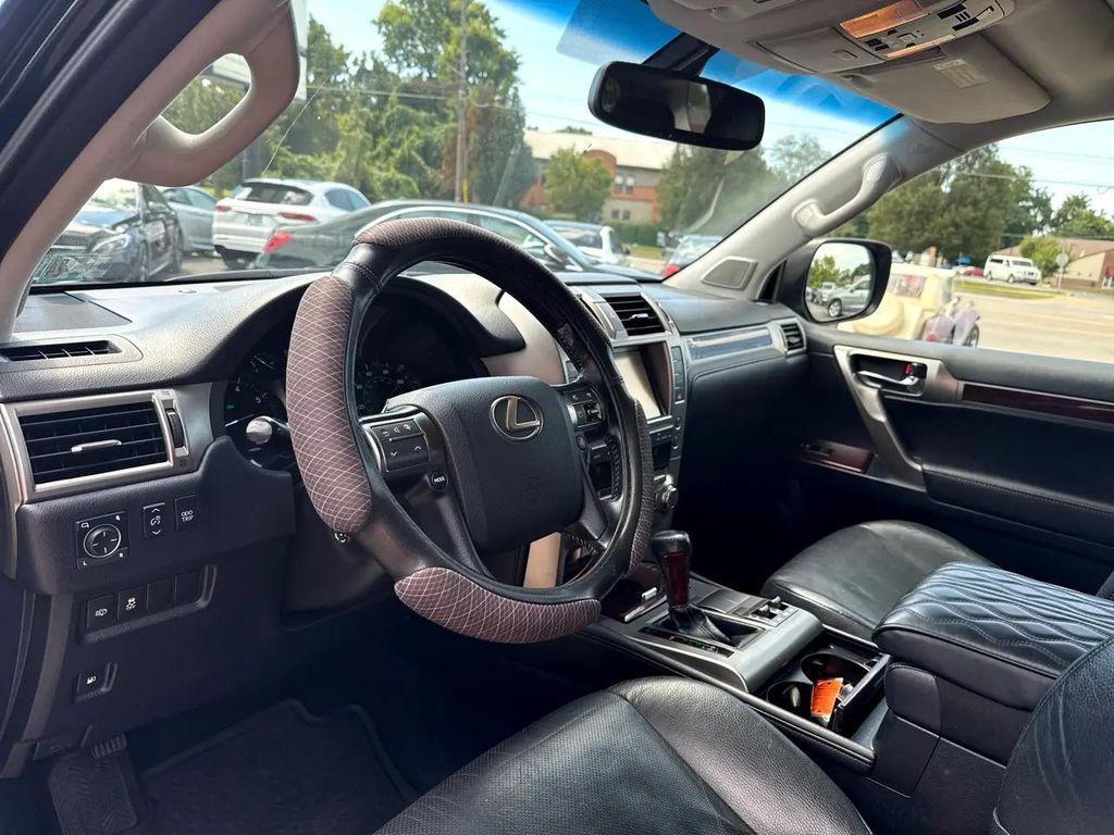 used 2017 Lexus GX 460 car, priced at $19,888