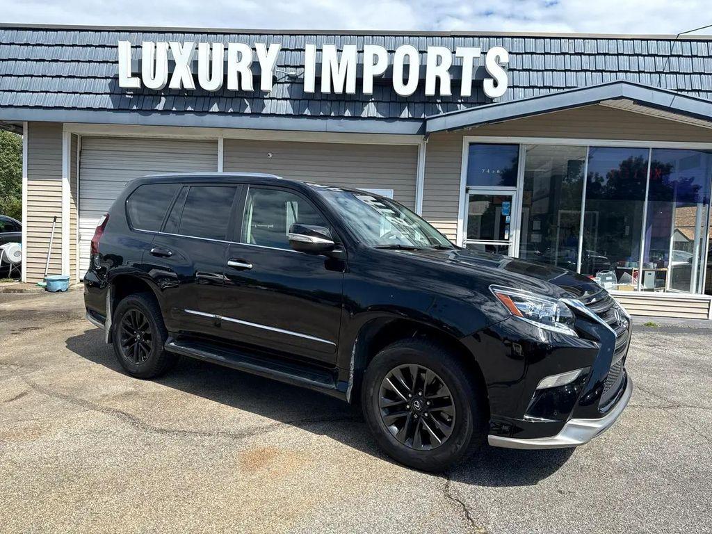 used 2017 Lexus GX 460 car, priced at $19,888