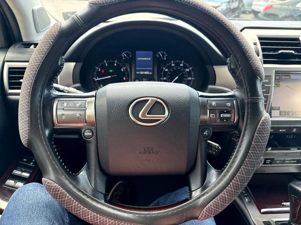 used 2017 Lexus GX 460 car, priced at $19,888