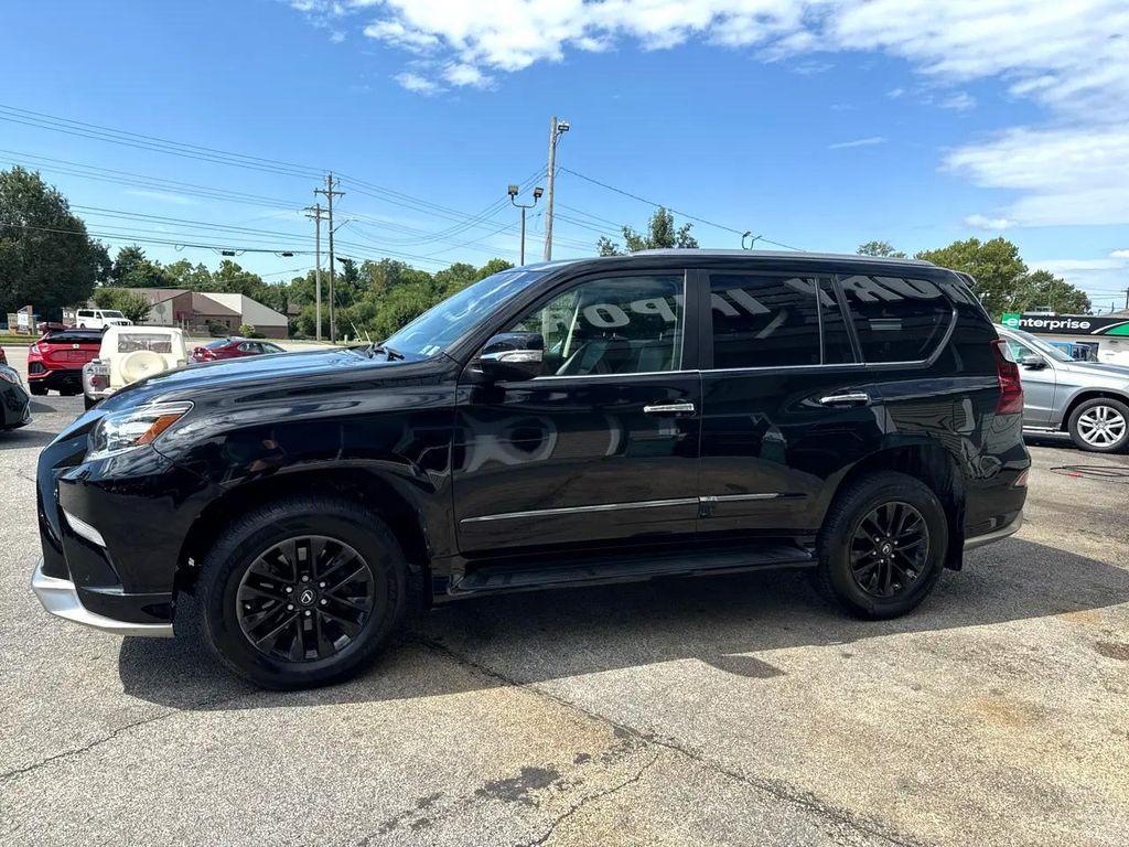 used 2017 Lexus GX 460 car, priced at $19,888