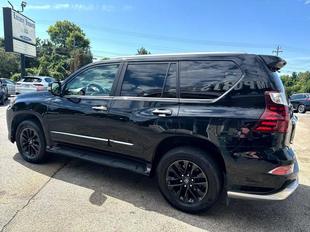 used 2017 Lexus GX 460 car, priced at $19,888
