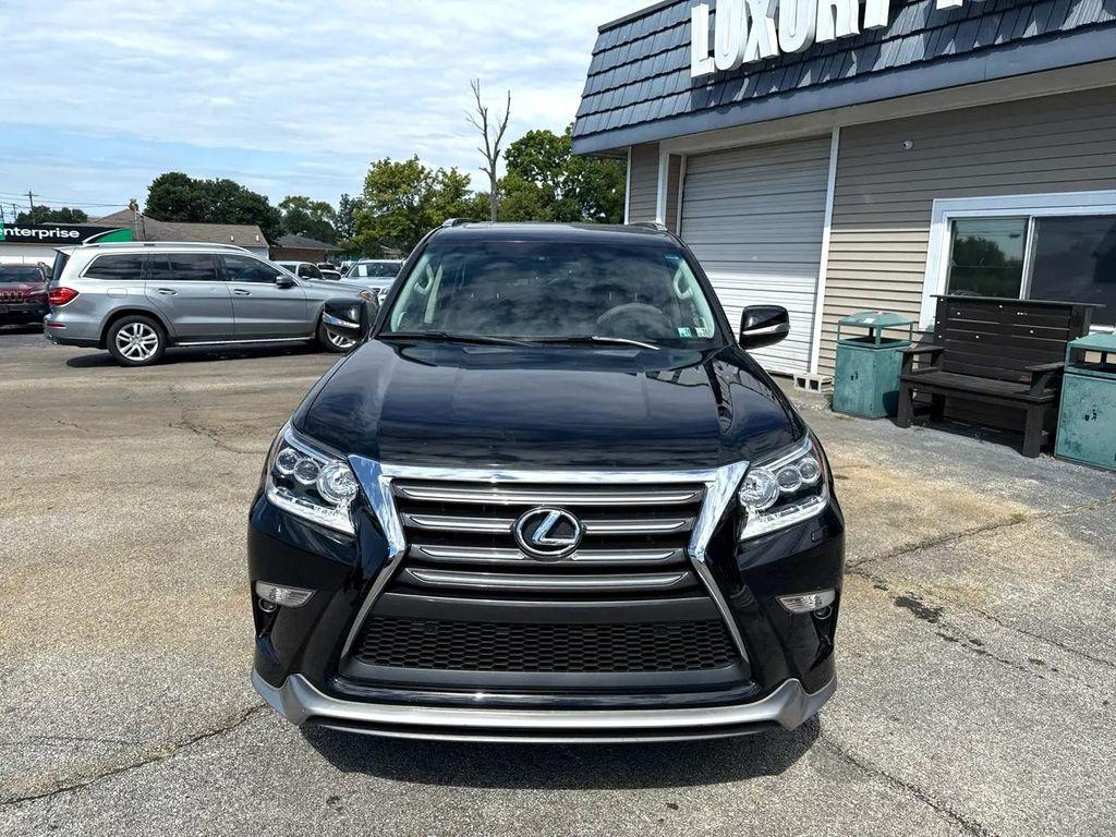 used 2017 Lexus GX 460 car, priced at $19,888