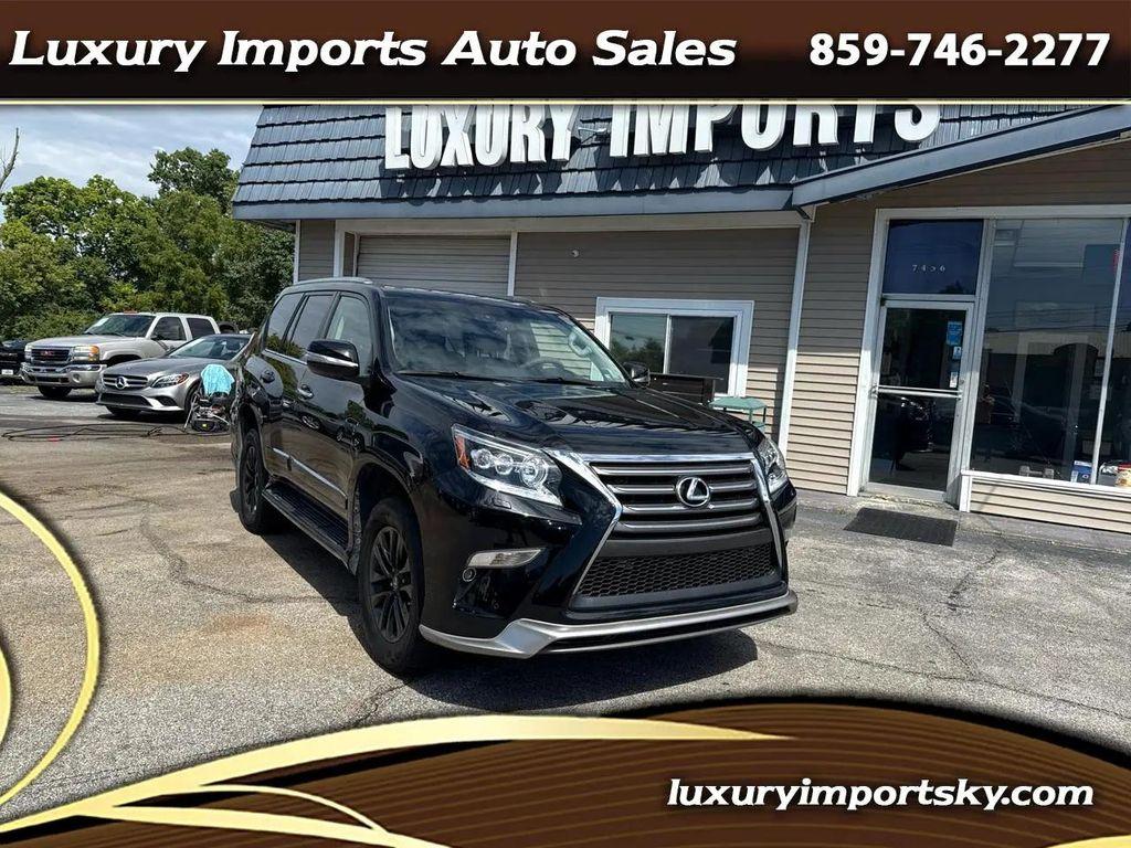 used 2017 Lexus GX 460 car, priced at $22,995