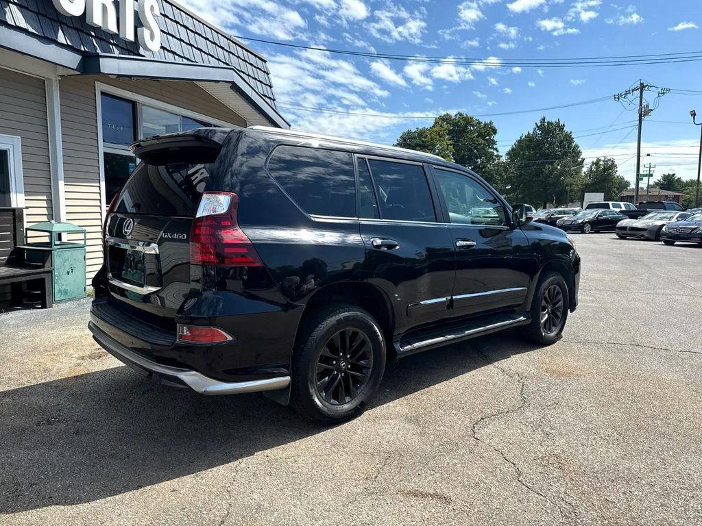 used 2017 Lexus GX 460 car, priced at $19,888