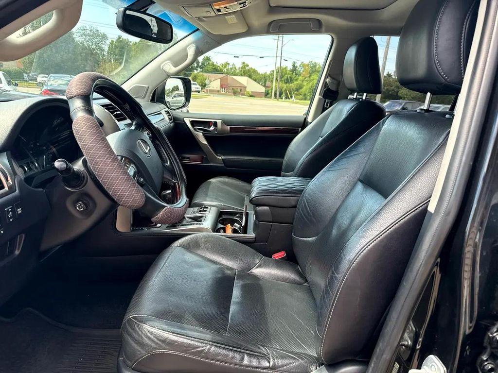 used 2017 Lexus GX 460 car, priced at $19,888