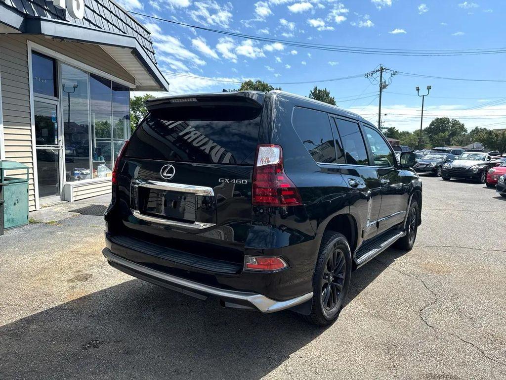 used 2017 Lexus GX 460 car, priced at $19,888