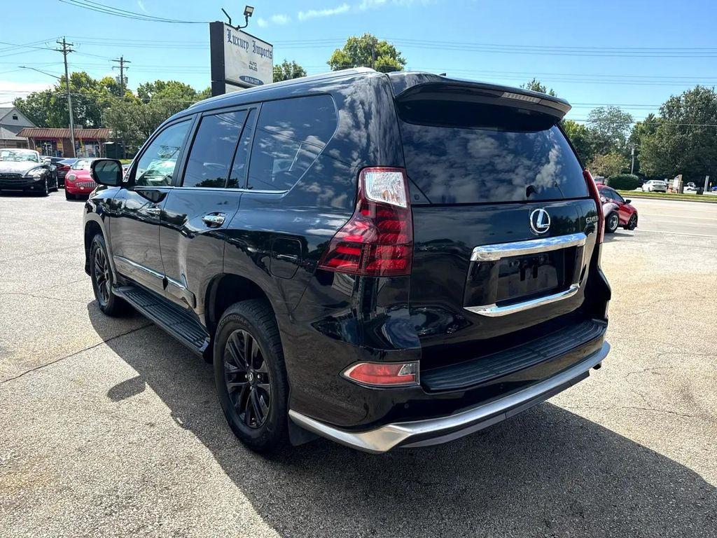 used 2017 Lexus GX 460 car, priced at $19,888