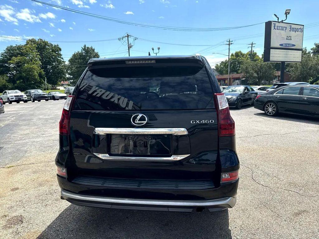used 2017 Lexus GX 460 car, priced at $19,888