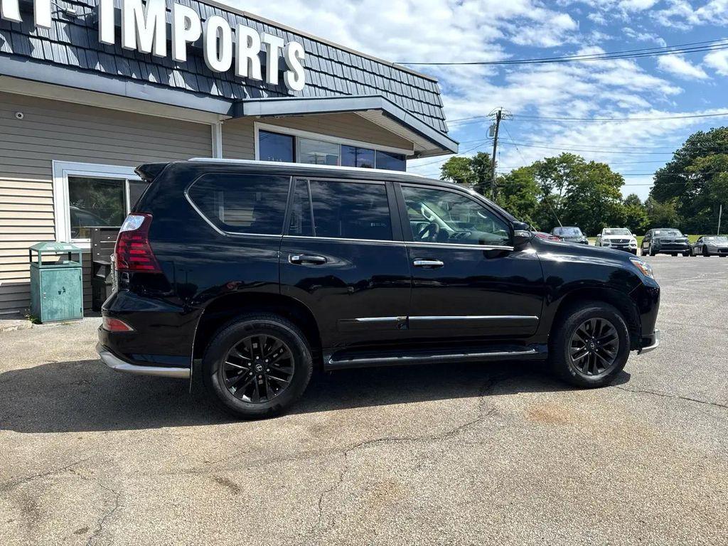 used 2017 Lexus GX 460 car, priced at $19,888
