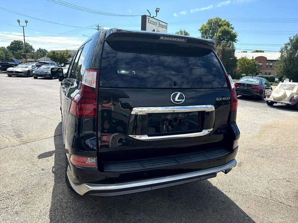 used 2017 Lexus GX 460 car, priced at $19,888
