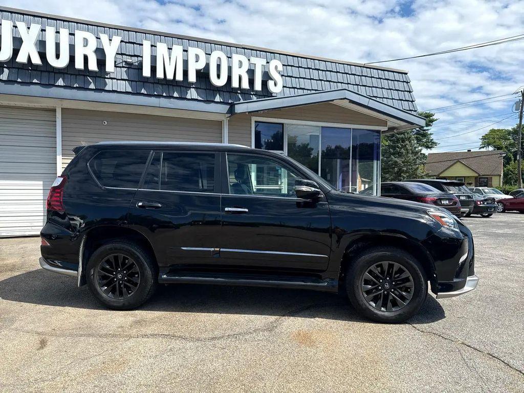 used 2017 Lexus GX 460 car, priced at $19,888