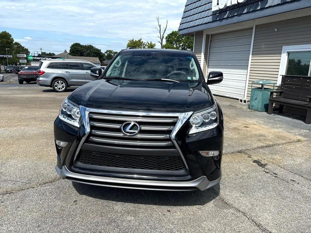 used 2017 Lexus GX 460 car, priced at $19,888