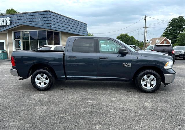 used 2021 Ram 1500 Classic car, priced at $22,995