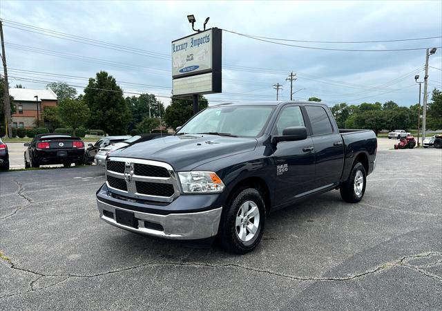 used 2021 Ram 1500 Classic car, priced at $22,995