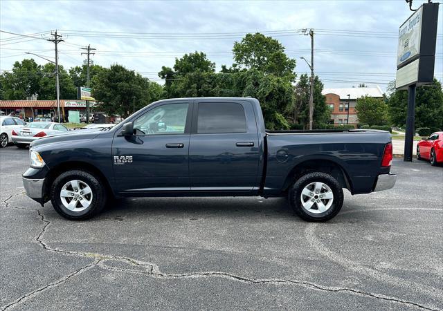 used 2021 Ram 1500 Classic car, priced at $22,995