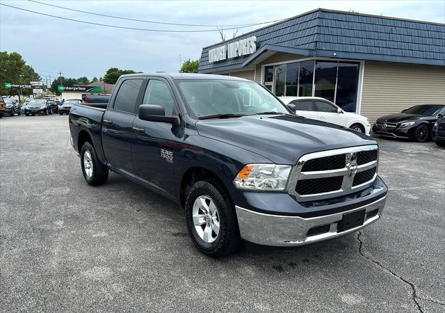 used 2021 Ram 1500 Classic car, priced at $22,995