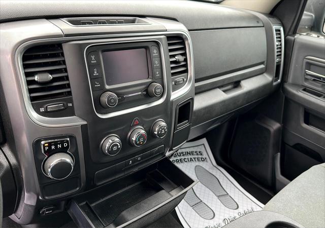 used 2021 Ram 1500 Classic car, priced at $22,995