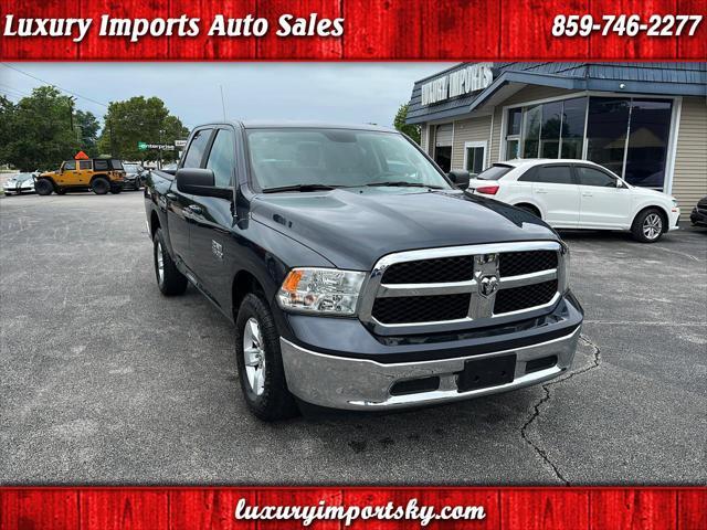 used 2021 Ram 1500 Classic car, priced at $22,995