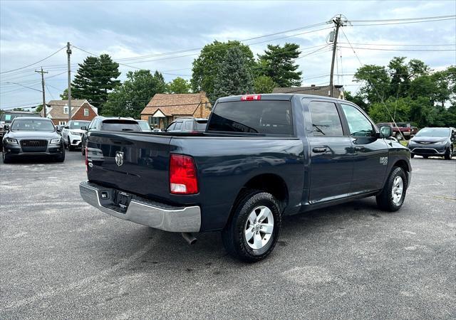 used 2021 Ram 1500 Classic car, priced at $22,995