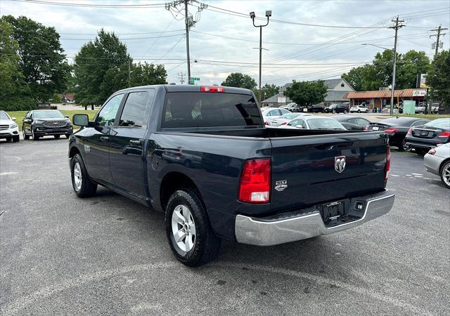 used 2021 Ram 1500 Classic car, priced at $22,995