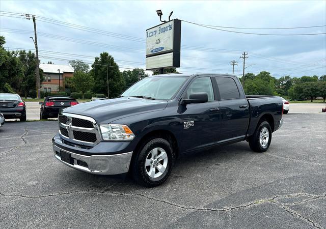 used 2021 Ram 1500 Classic car, priced at $22,995