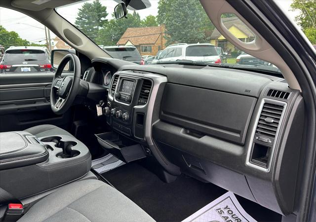 used 2021 Ram 1500 Classic car, priced at $22,995