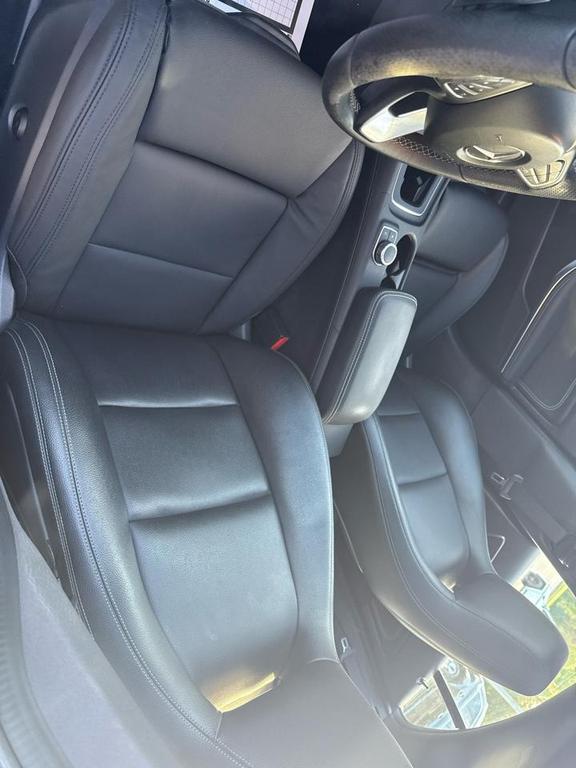 used 2016 Mercedes-Benz CLA-Class car, priced at $14,500